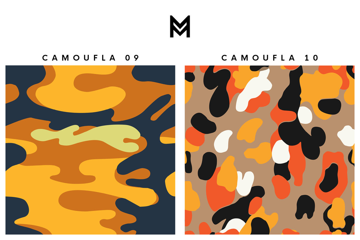 Camoufla IV Camoufla IV