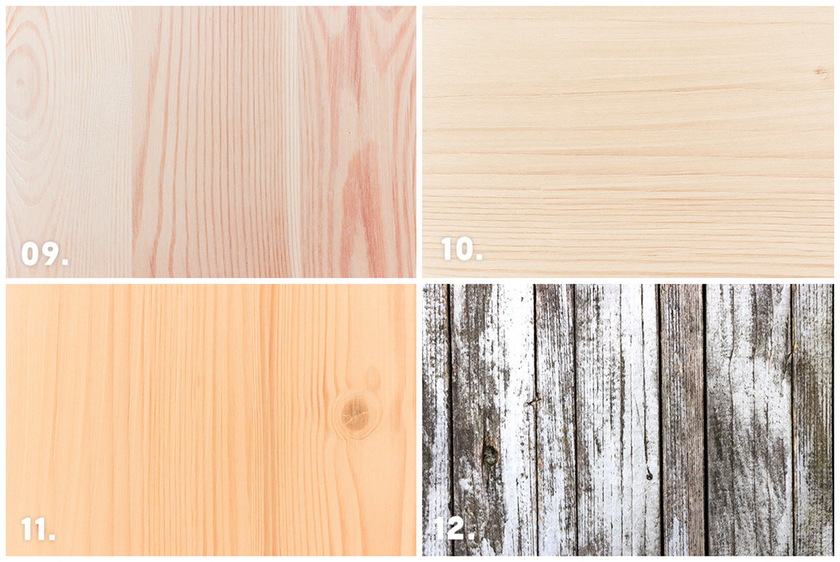 15 Wood Surface Background Textures 4