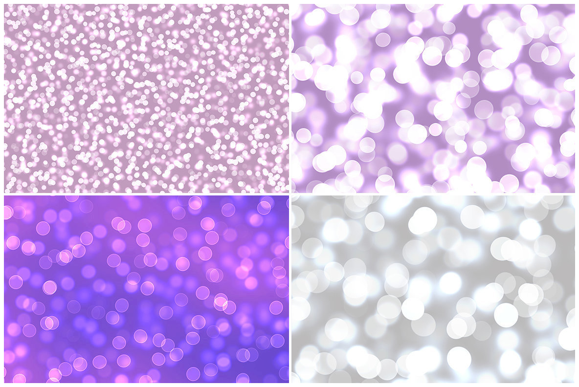 10 Bright Bokeh Background Textures 3
