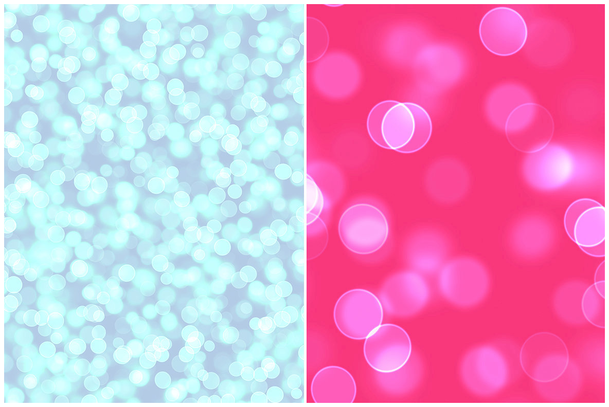 10 Bright Bokeh Background Textures 4