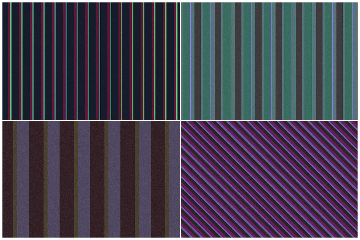 10 Striped Lines Background Textures