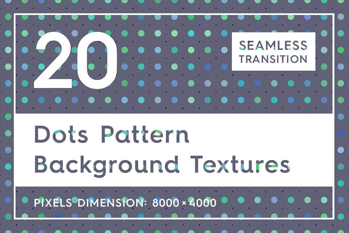 20 Dots Pattern Background Textures 20 Dots Pattern Background Textures
