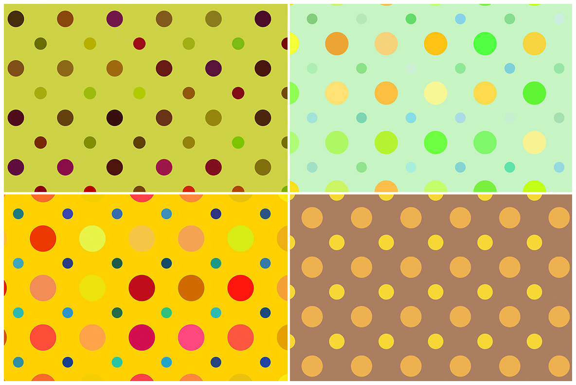 20 Dots Pattern Background Textures 20 Dots Pattern Background Textures
