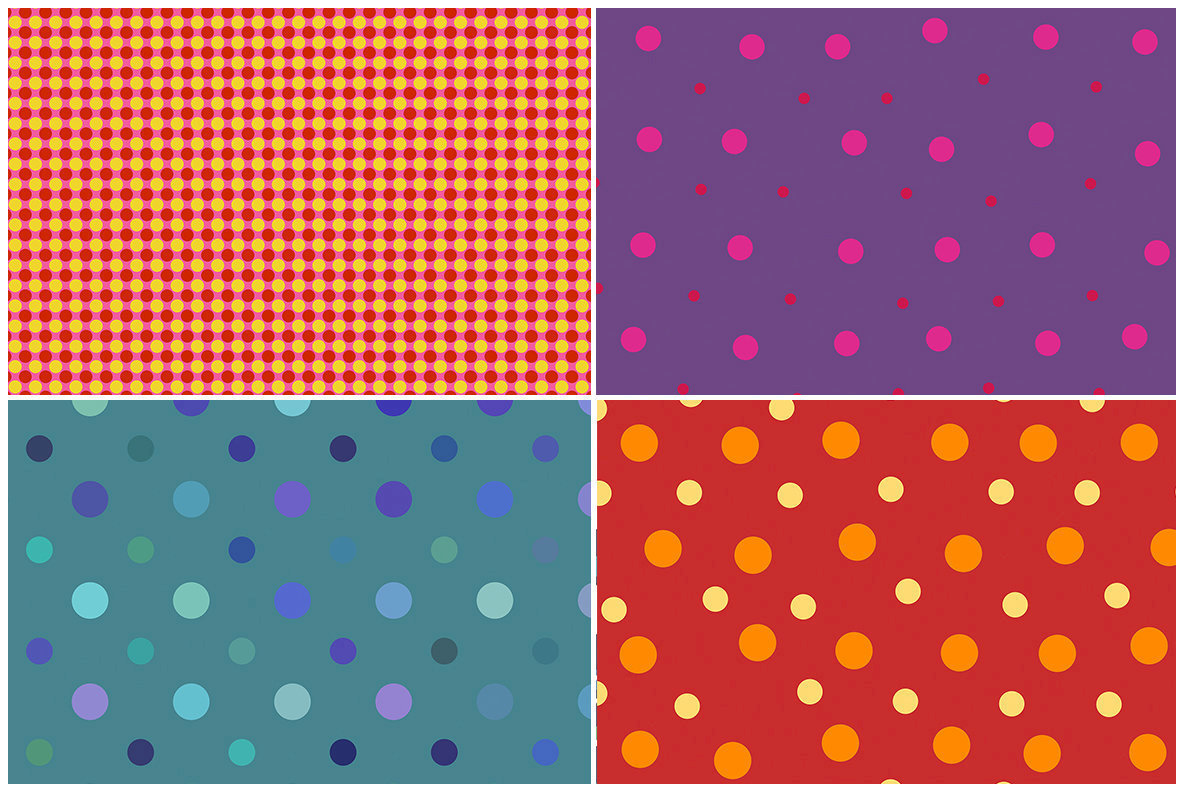 20 Dots Pattern Background Textures 20 Dots Pattern Background Textures