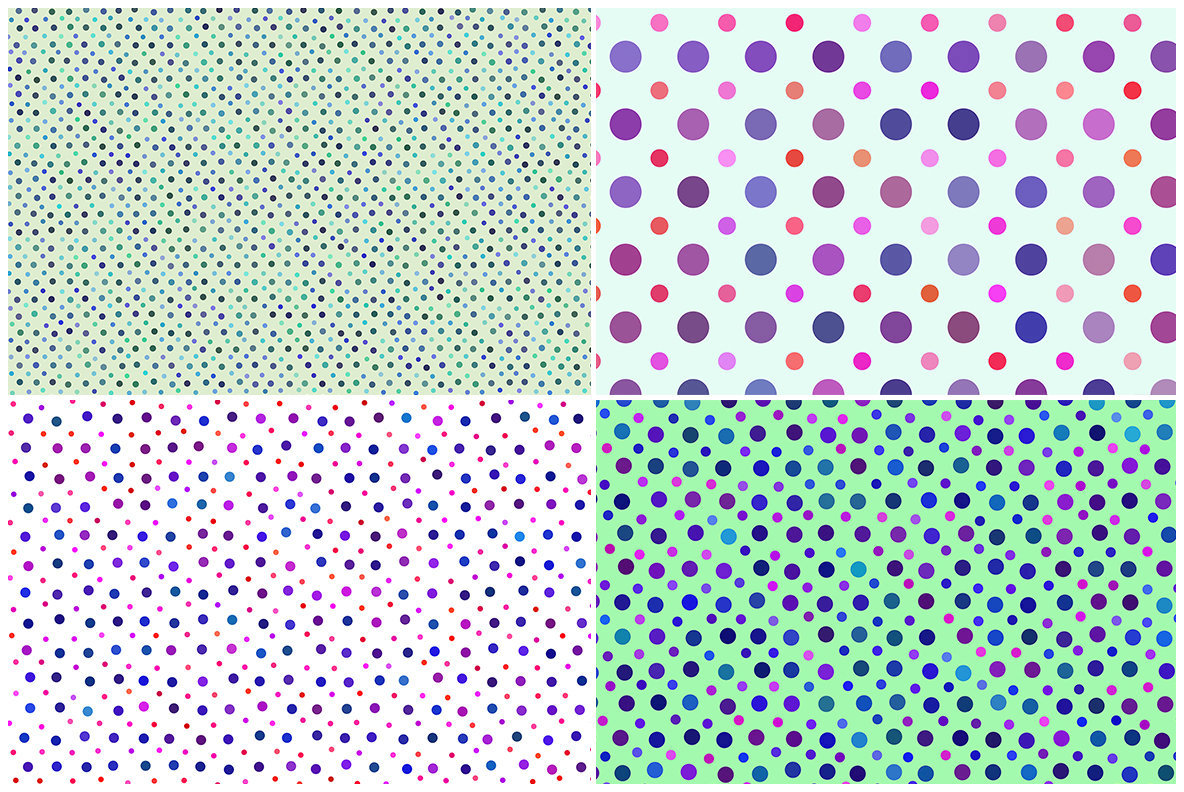 20 Dots Pattern Background Textures 20 Dots Pattern Background Textures