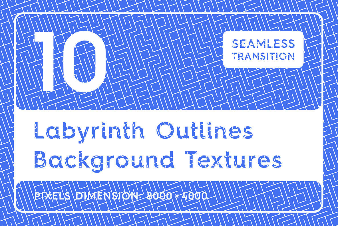 10 Labyrinth Outlines Backgrounds 10 Labyrinth Outlines Backgrounds