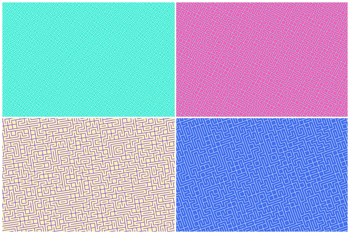 10 Labyrinth Outlines Backgrounds 10 Labyrinth Outlines Backgrounds