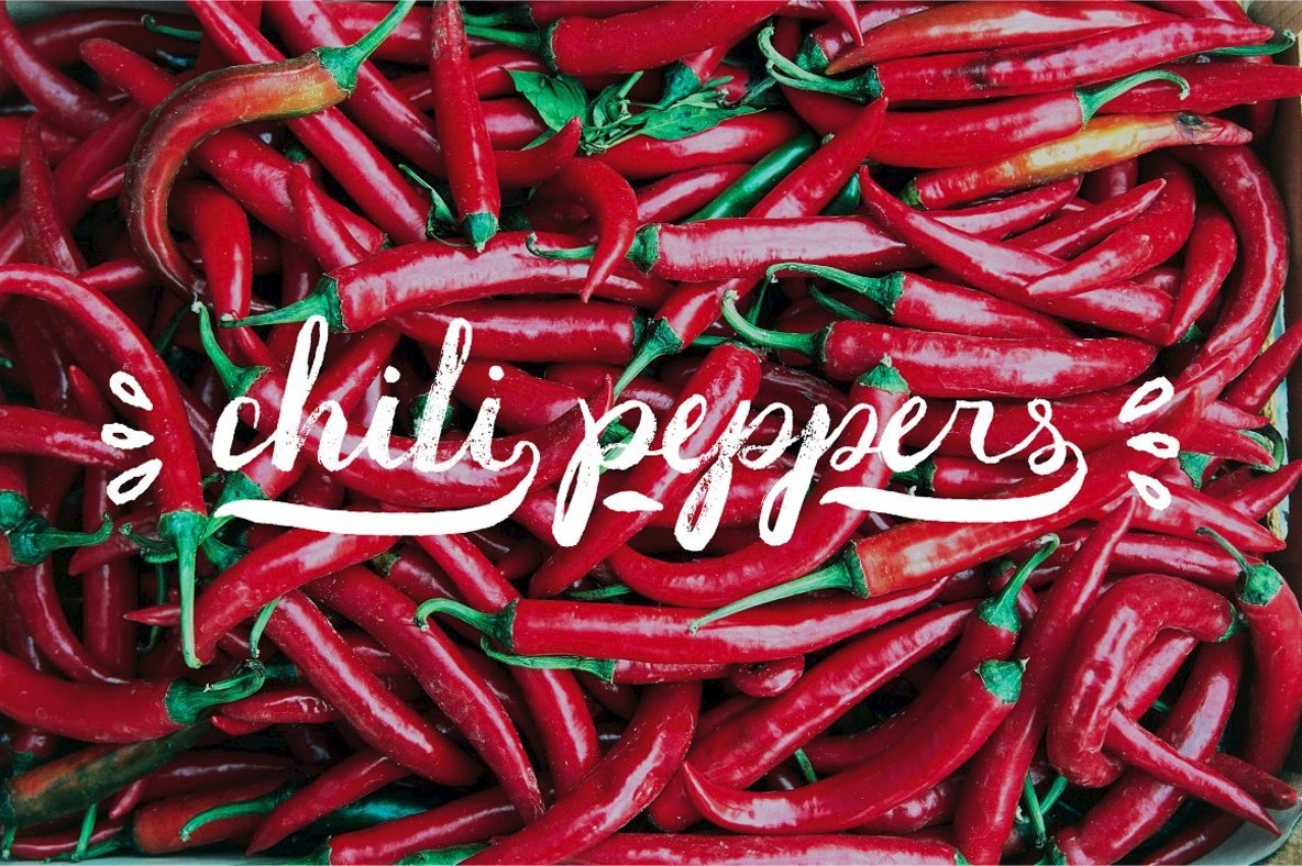 18 Herbs   Spices Text Overlays 4