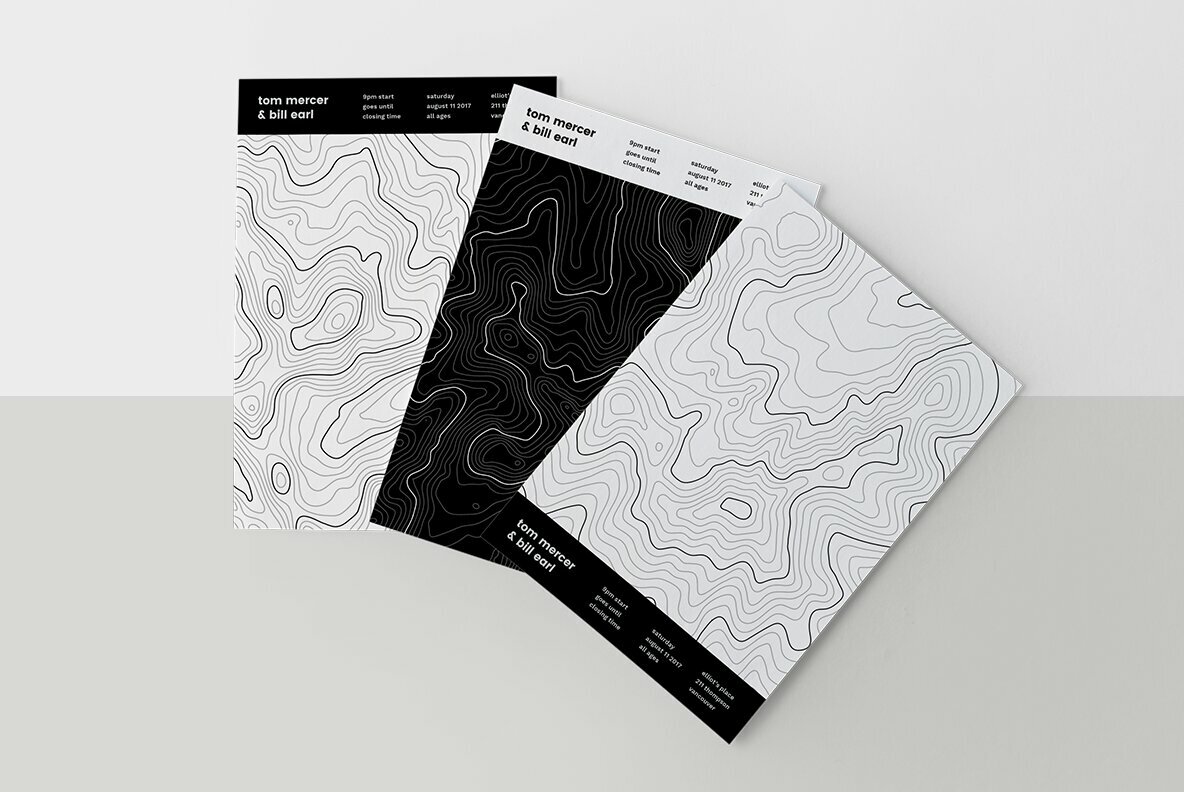 Contour Mapping II Contour Mapping II