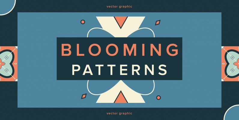 Blooming Patterns