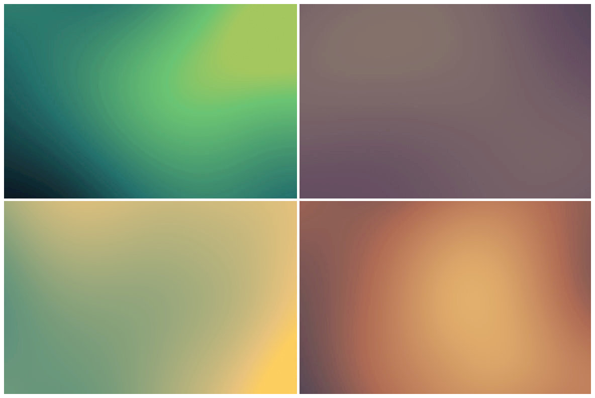 20 Soft Gradient Background Textures 3