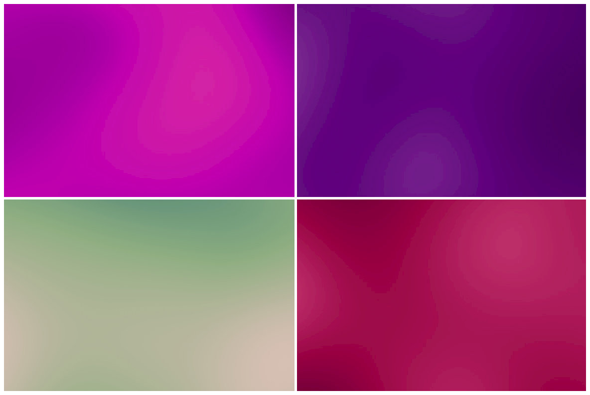 20 Soft Gradient Background Textures 5