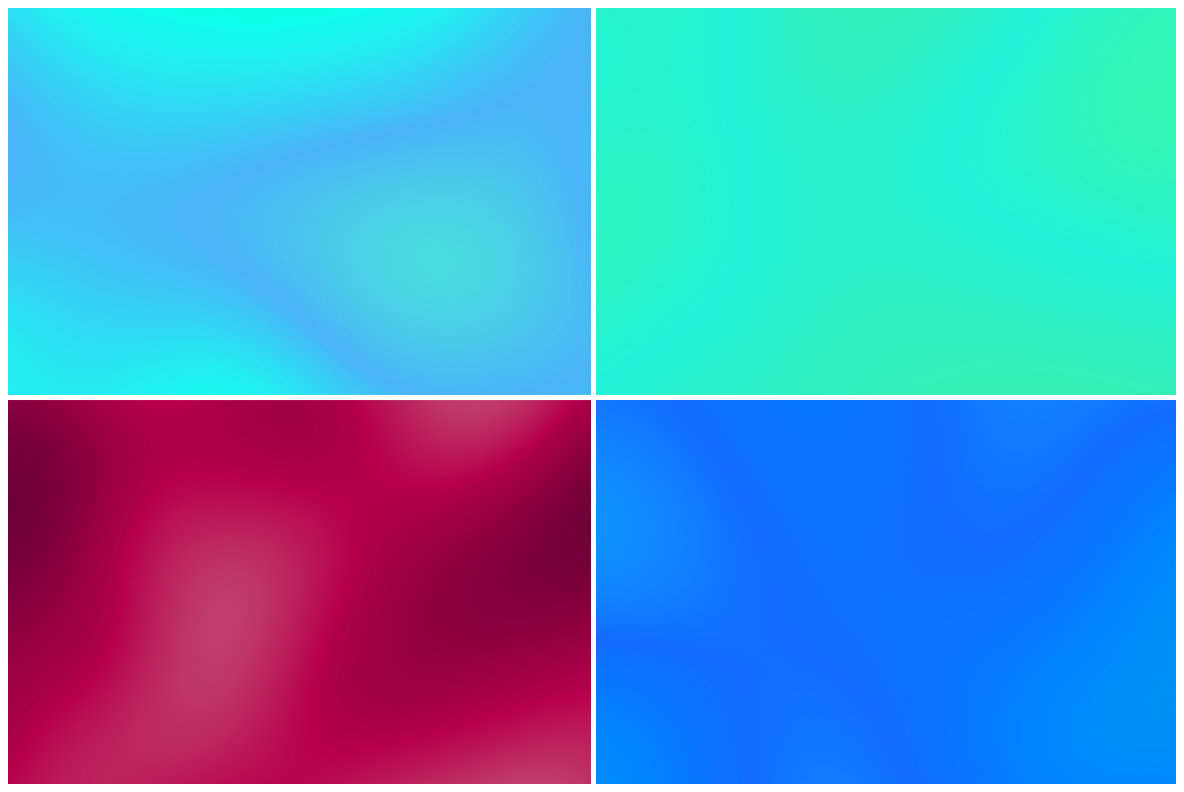 20 Soft Gradient Background Textures 6