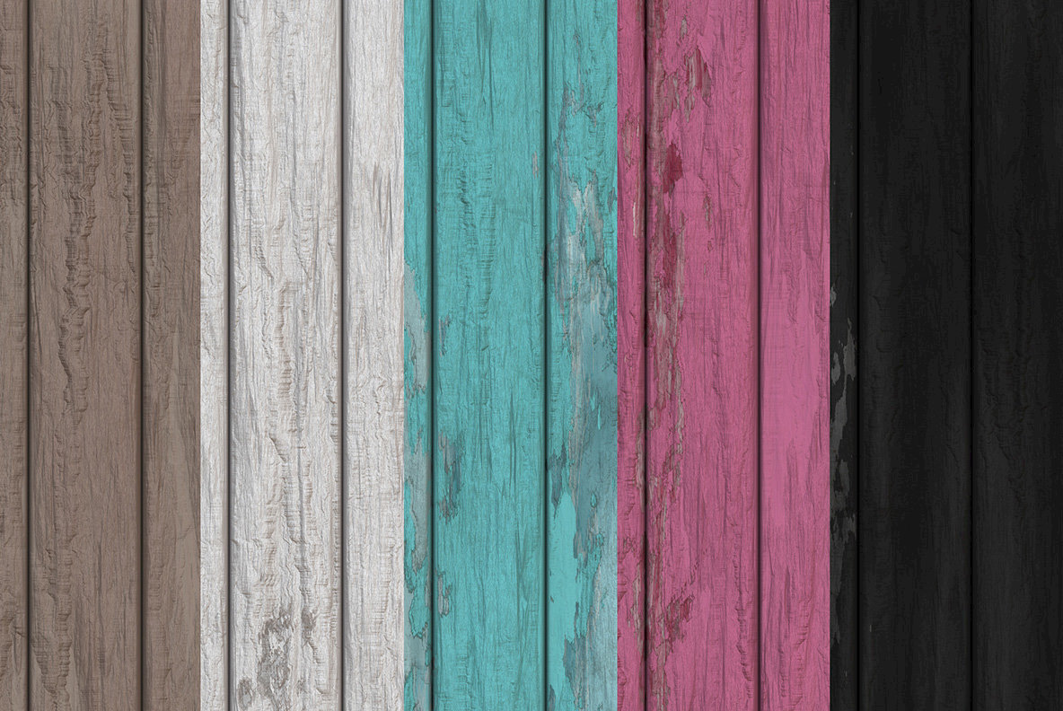 Wooden Backgrounds 5 4