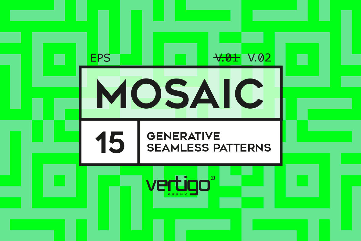 MOSAIC V2 MOSAIC V2