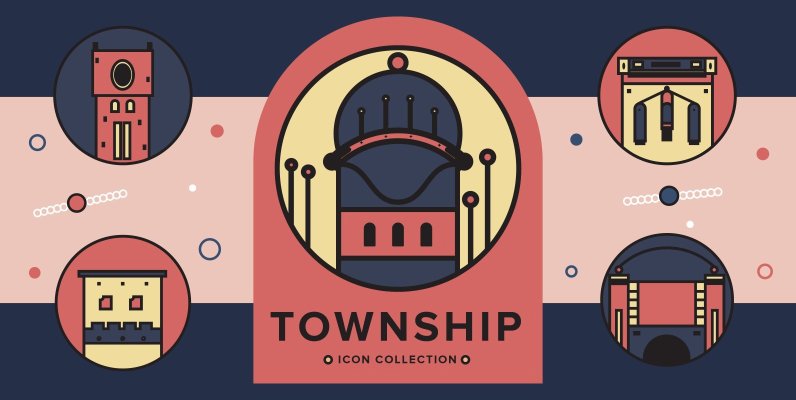 Township Icon Collection