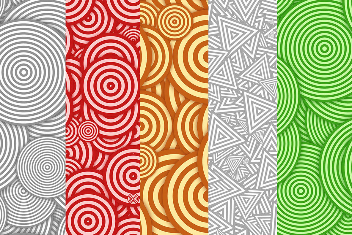 Geometric Backgrounds 2 Geometric Backgrounds 2
