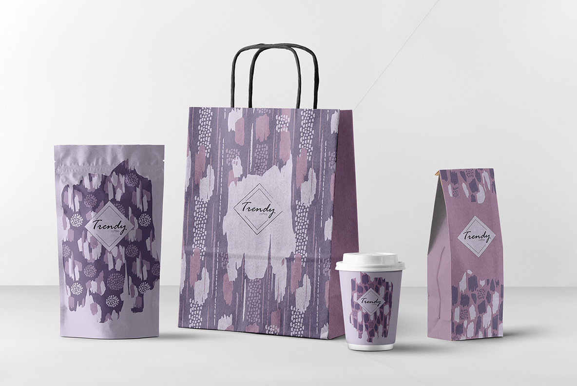 Abstract Patterns Set 3