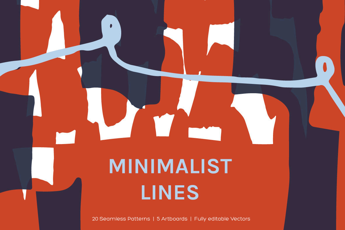 Minimalist Lines 1