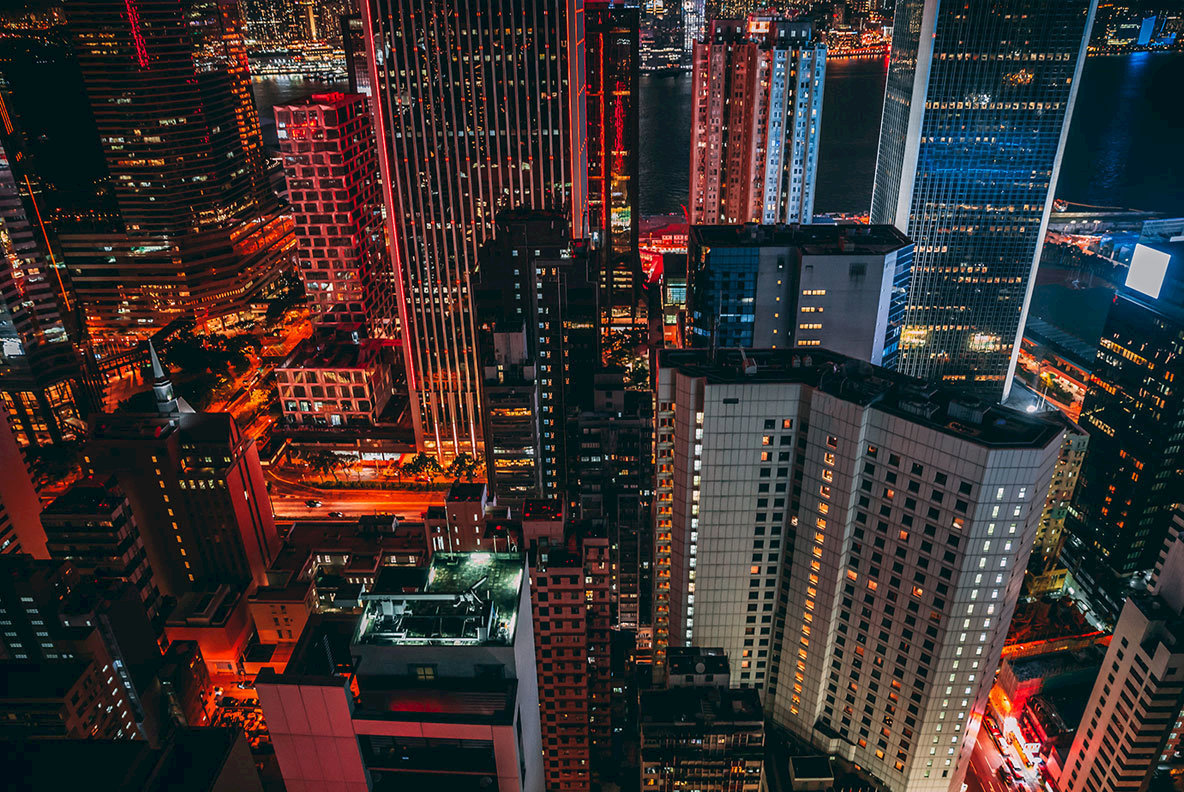 Hong Kong Photo Pack 3