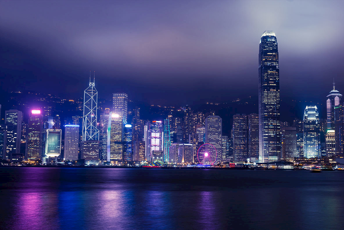 Hong Kong Photo Pack 4