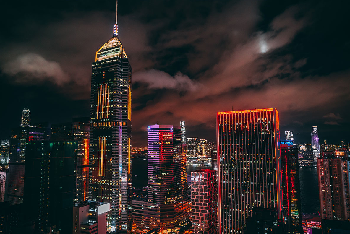 Hong Kong Photo Pack 6