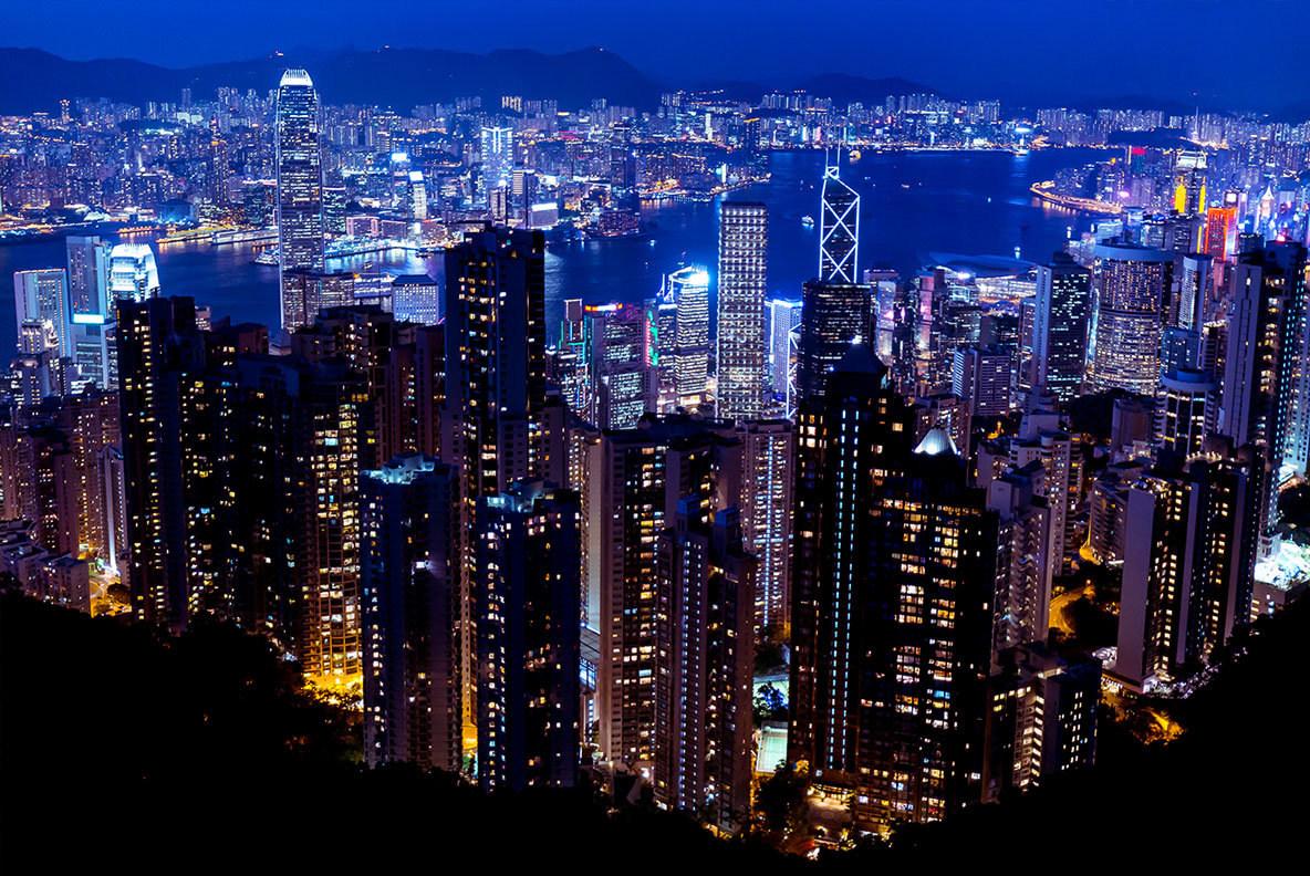 Hong Kong Photo Pack 7