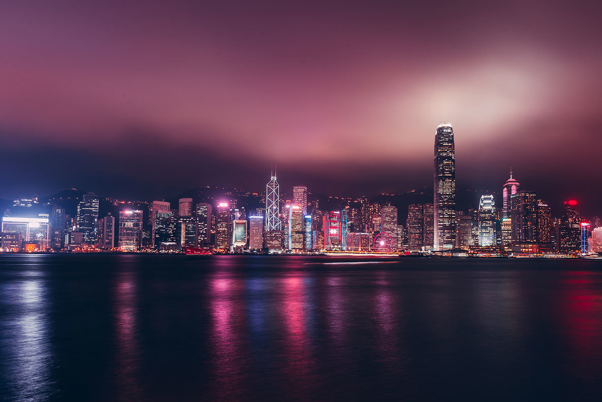 Hong Kong Photo Pack 9