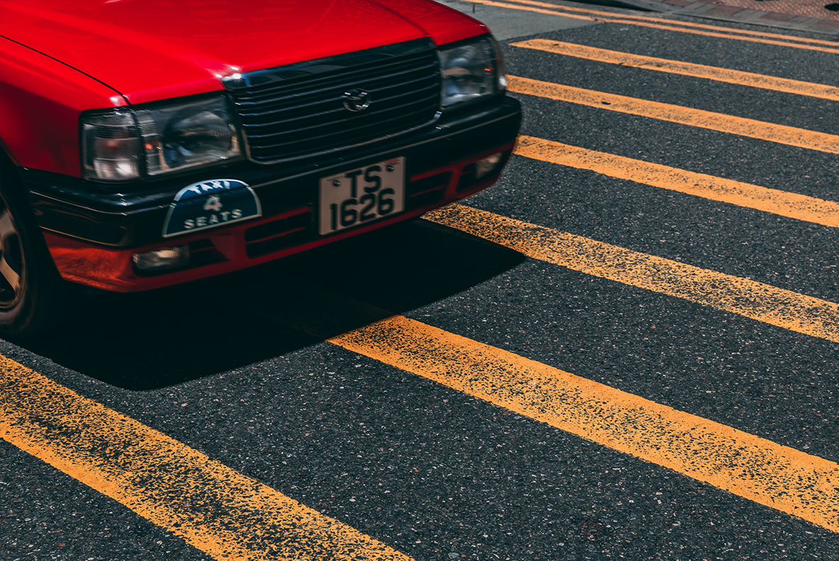 Hong Kong Photo Pack 10