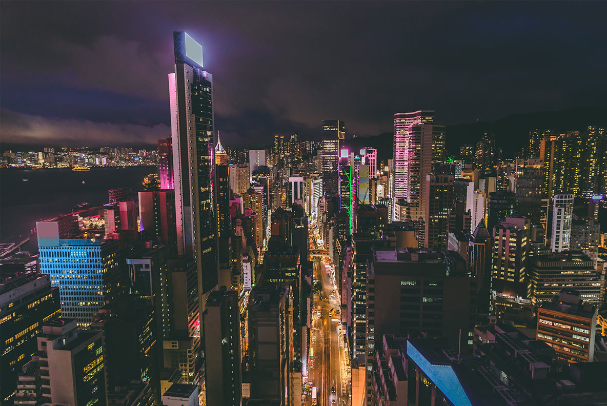 Hong Kong Photo Pack 11