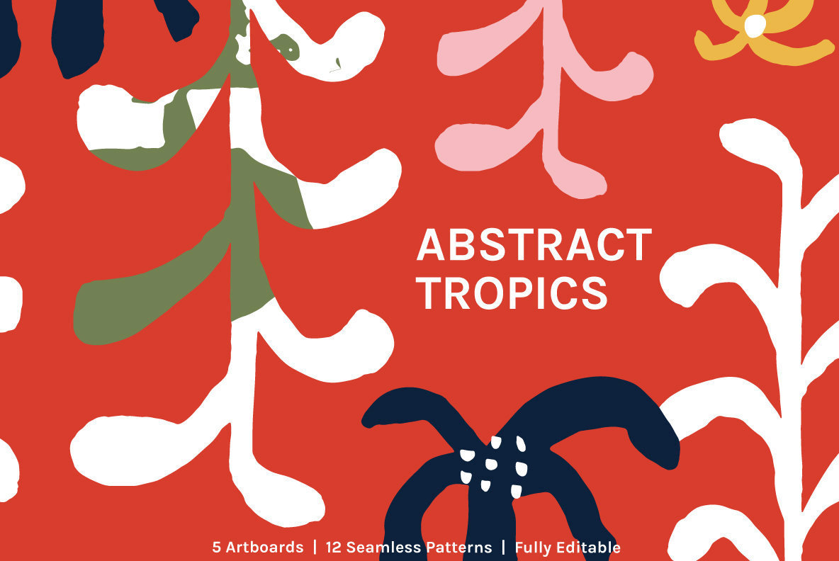 Abstract Tropics 1