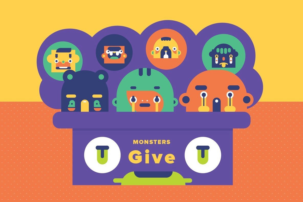 Treasure Monsters Treasure Monsters