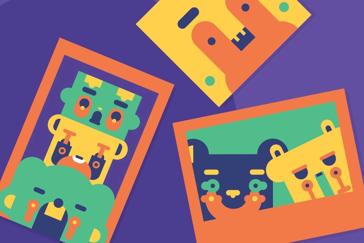 Treasure Monsters Treasure Monsters