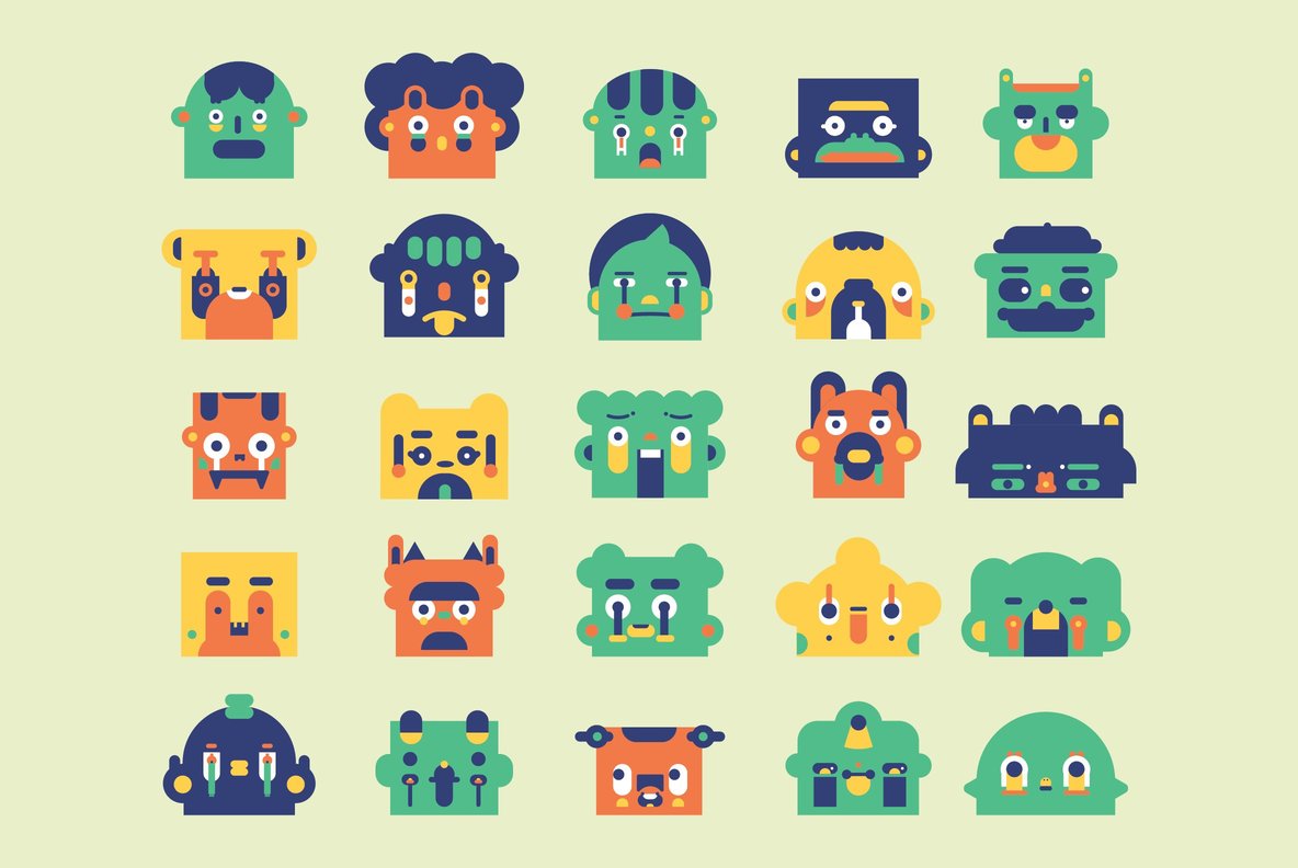 Treasure Monsters Treasure Monsters