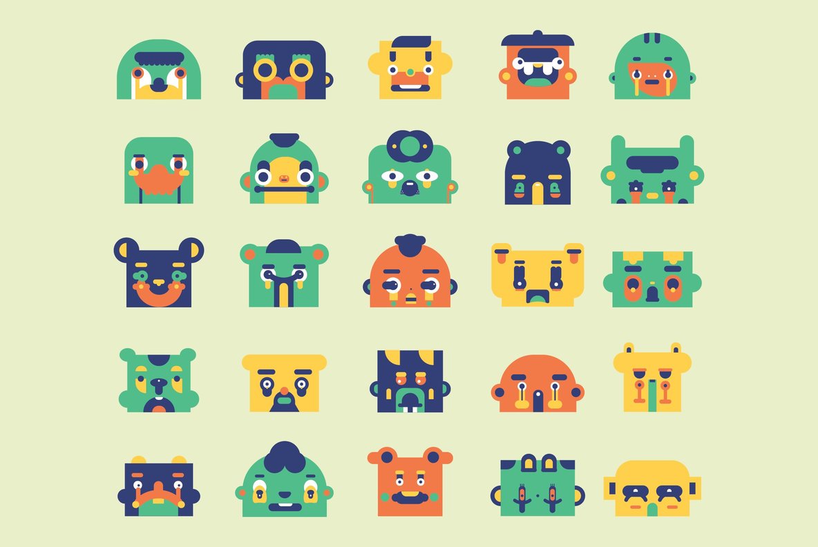 Treasure Monsters Treasure Monsters