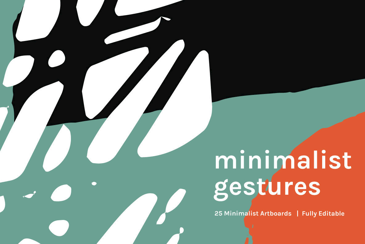 Minimalist Gestures 1