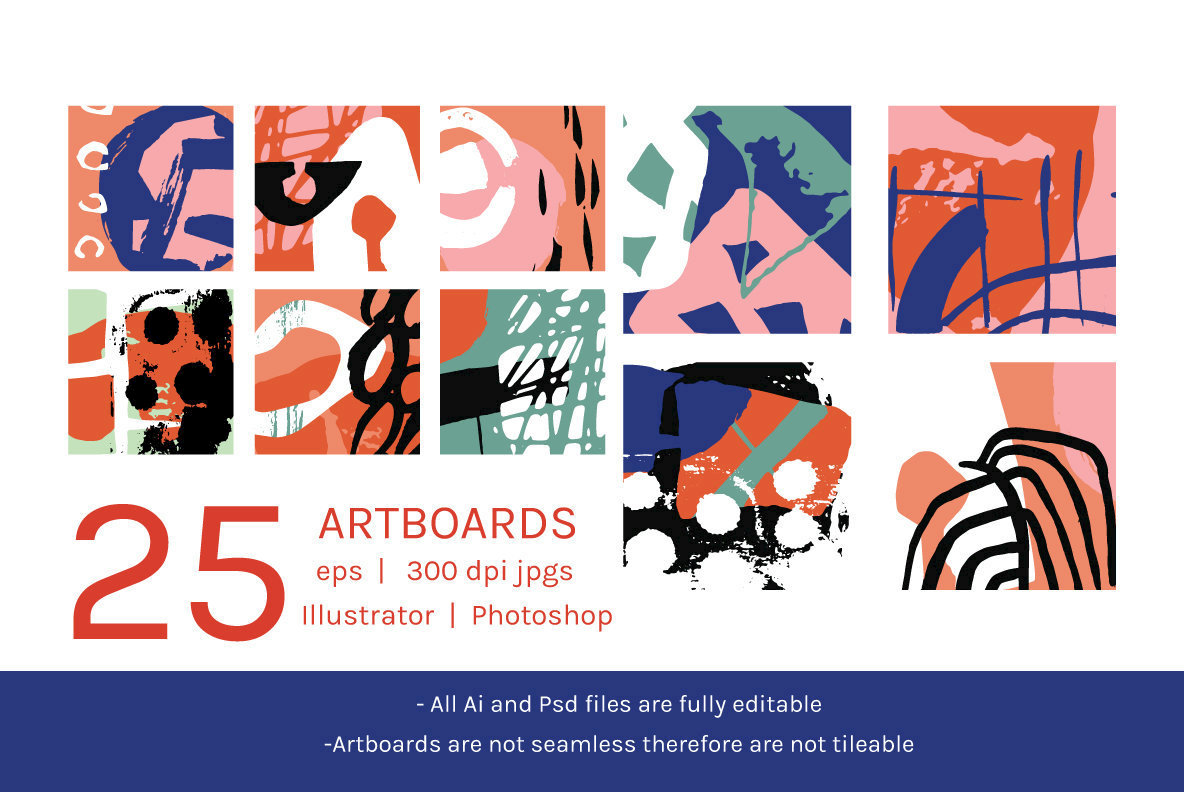 Minimalist Gestures 3