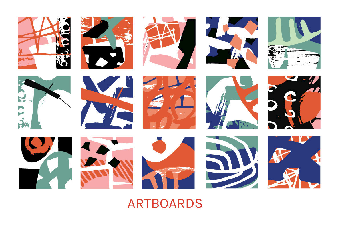 Minimalist Gestures 4