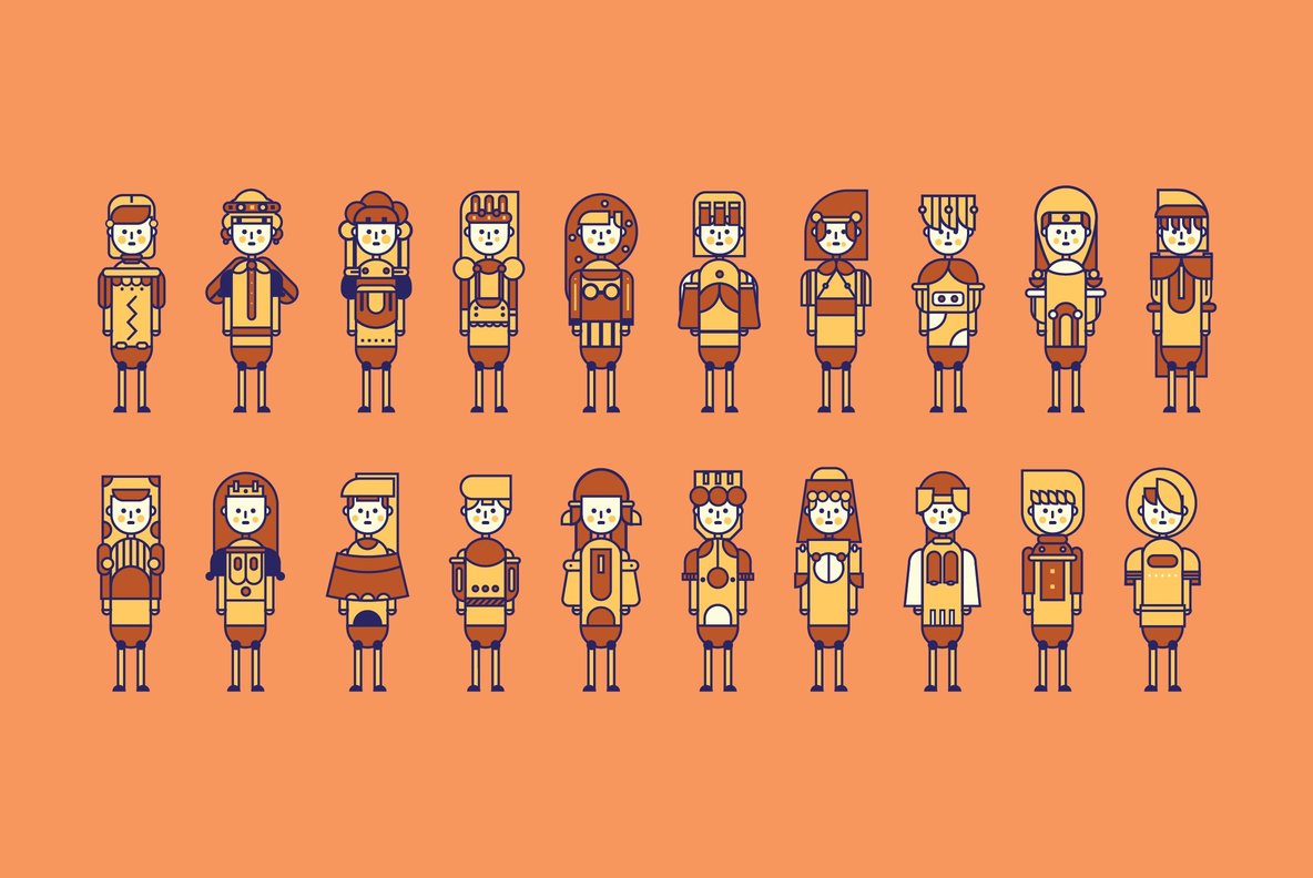 Little Legends Little Legends