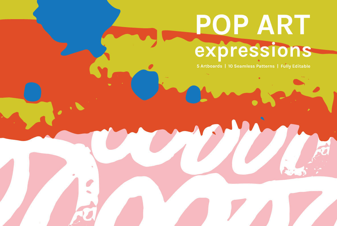 Pop Art Expressions Pop Art Expressions