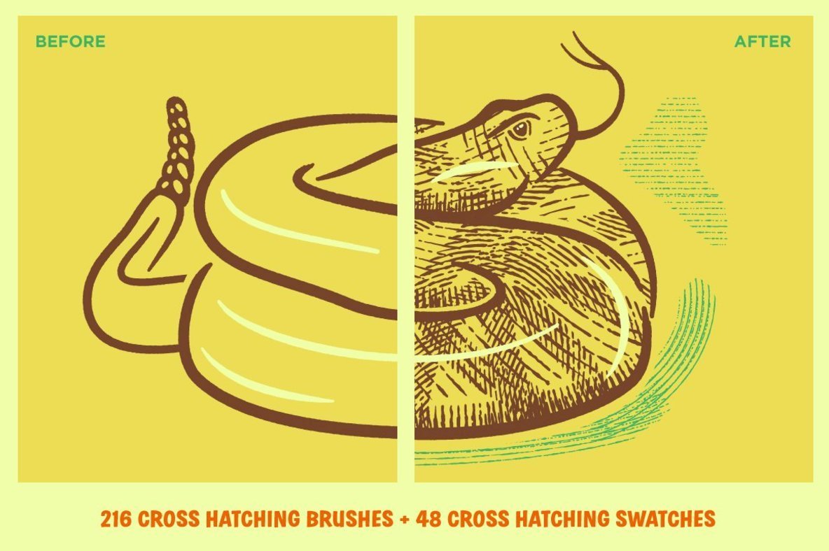 Cross Country Cross Hatchers for Adobe Illustrator Cross Country Cross Hatchers for Adobe Illustrator