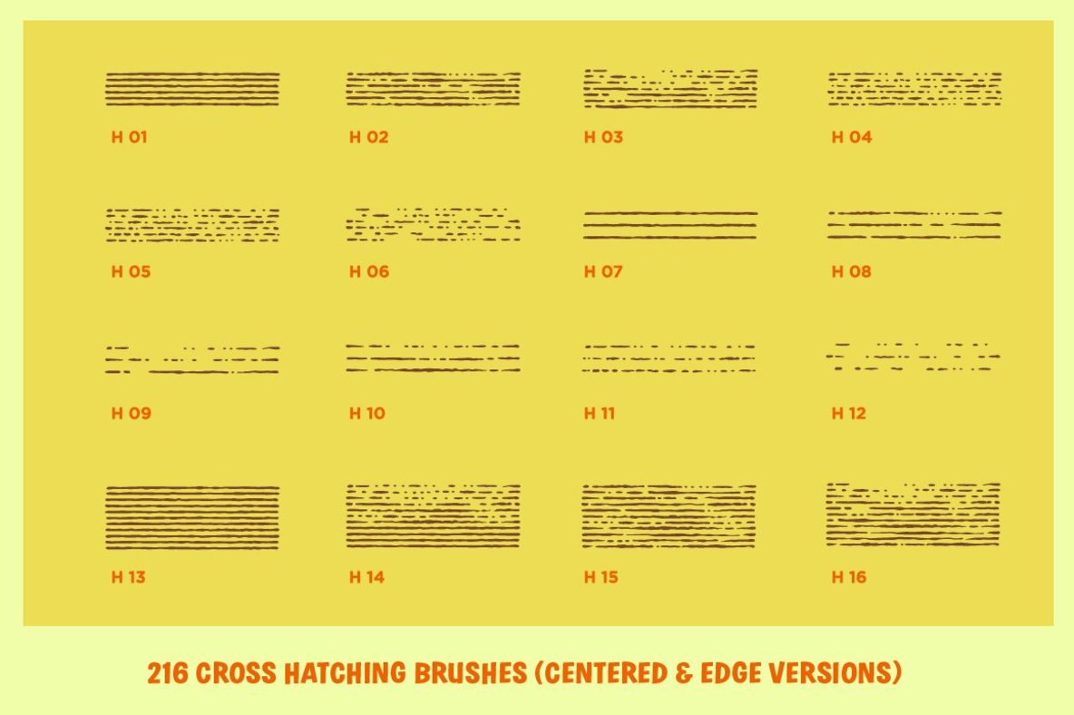 Cross Country Cross Hatchers for Adobe Illustrator Cross Country Cross Hatchers for Adobe Illustrator