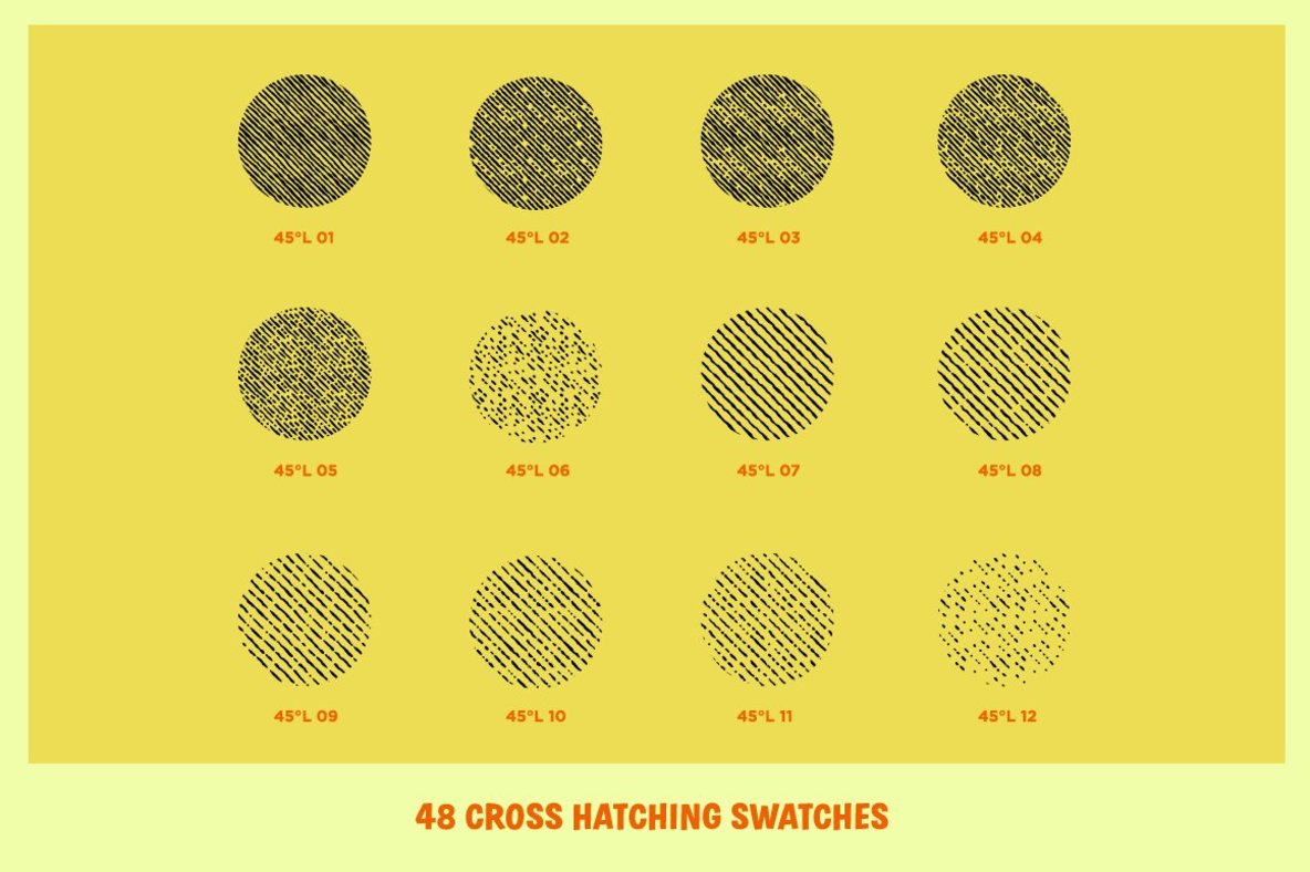 Cross Country Cross Hatchers for Adobe Illustrator Cross Country Cross Hatchers for Adobe Illustrator