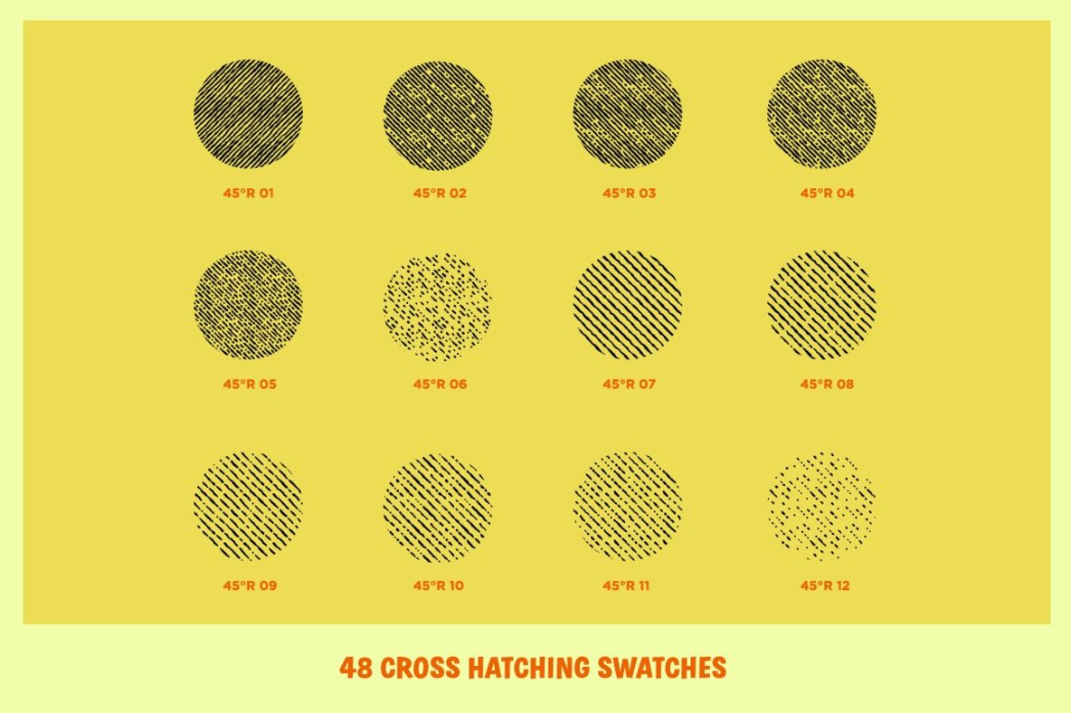 Cross Country Cross Hatchers for Adobe Illustrator Cross Country Cross Hatchers for Adobe Illustrator