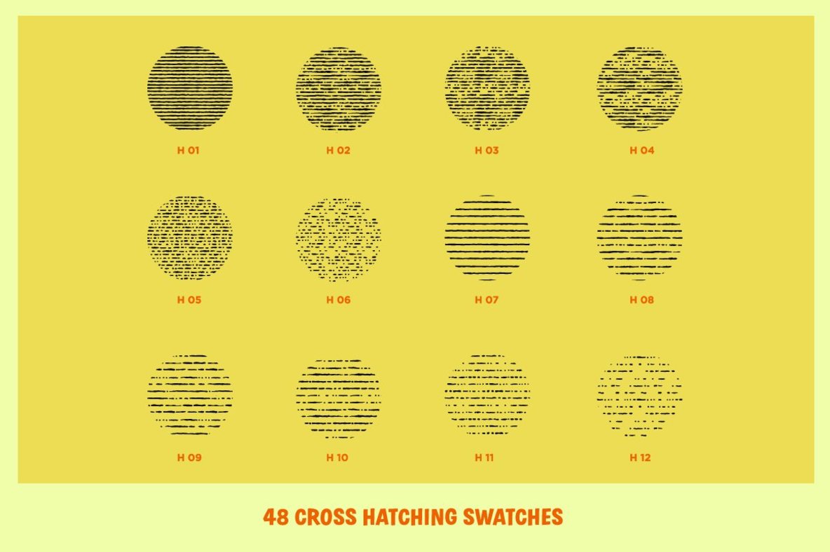 Cross Country Cross Hatchers for Adobe Illustrator Cross Country Cross Hatchers for Adobe Illustrator