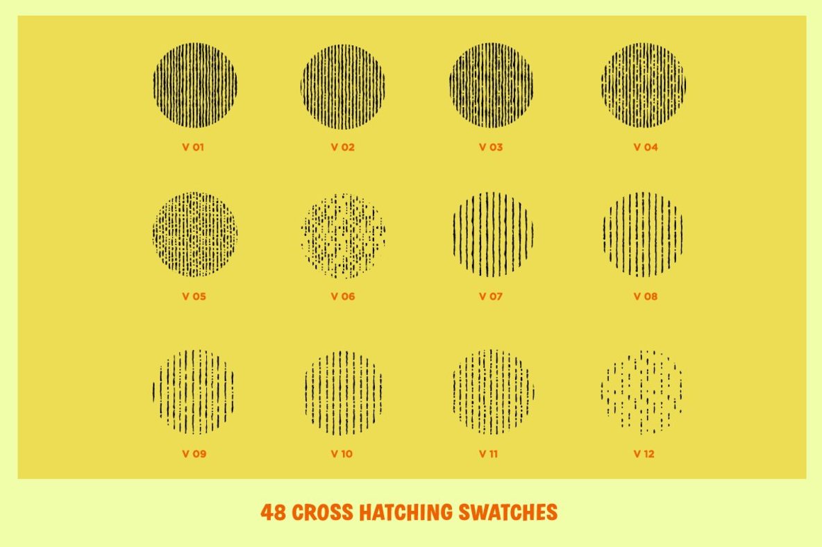 Cross Country Cross Hatchers for Adobe Illustrator Cross Country Cross Hatchers for Adobe Illustrator