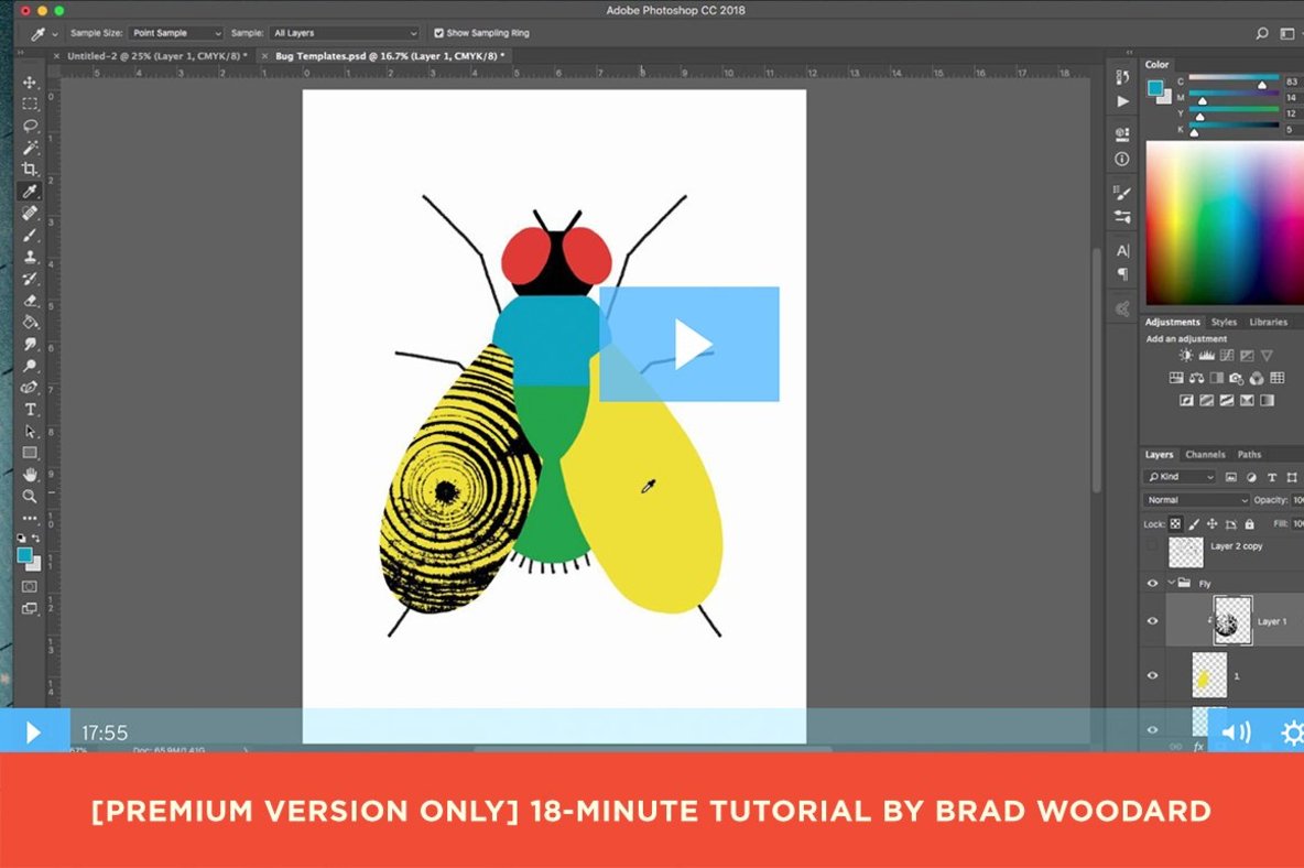Bug Lab Nature Texture Brushes for Affinity Bug Lab Nature Texture Brushes for Affinity