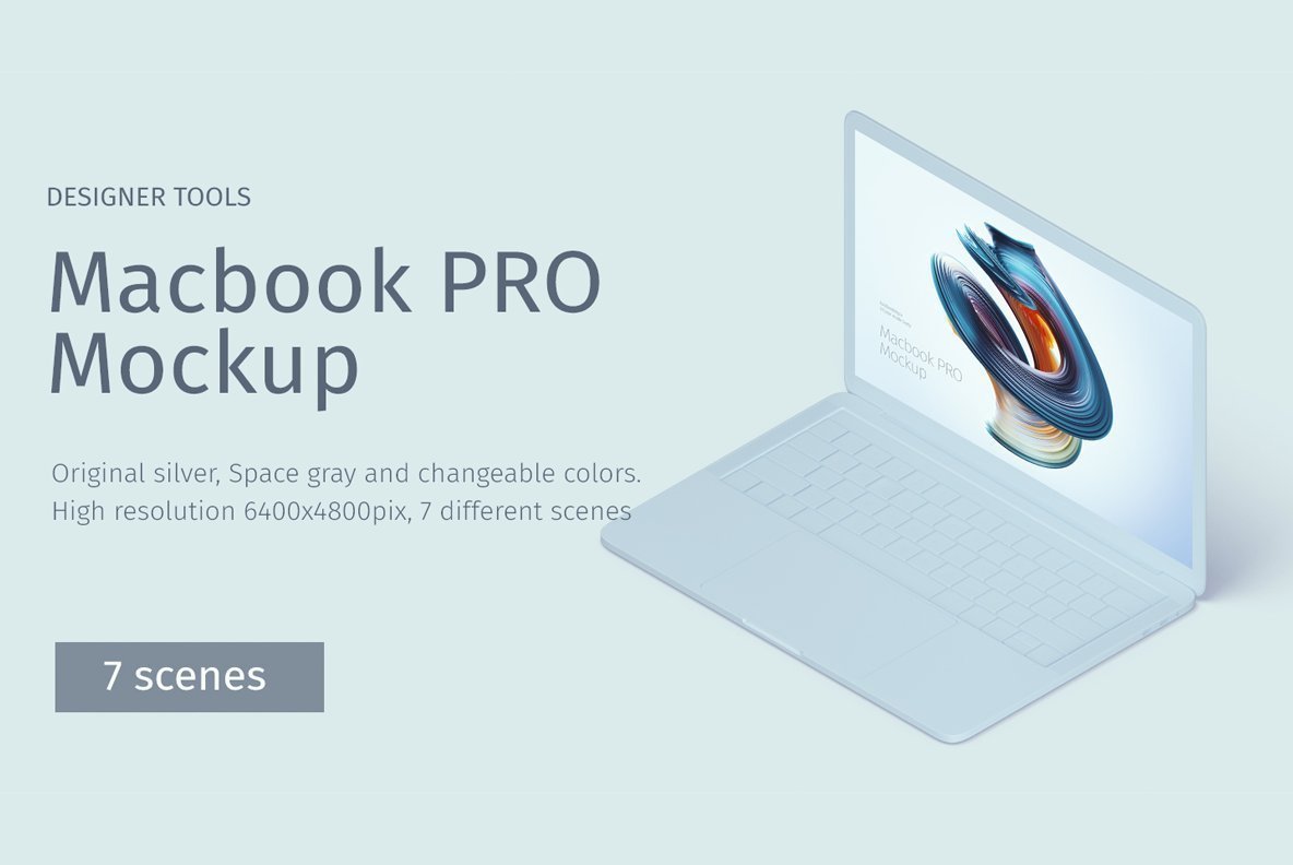 Macbook PRO Mockup Macbook PRO Mockup