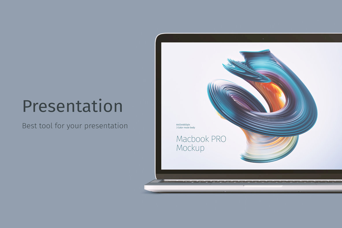 Macbook PRO Mockup Macbook PRO Mockup