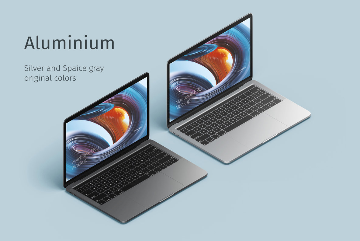 Macbook PRO Mockup Macbook PRO Mockup